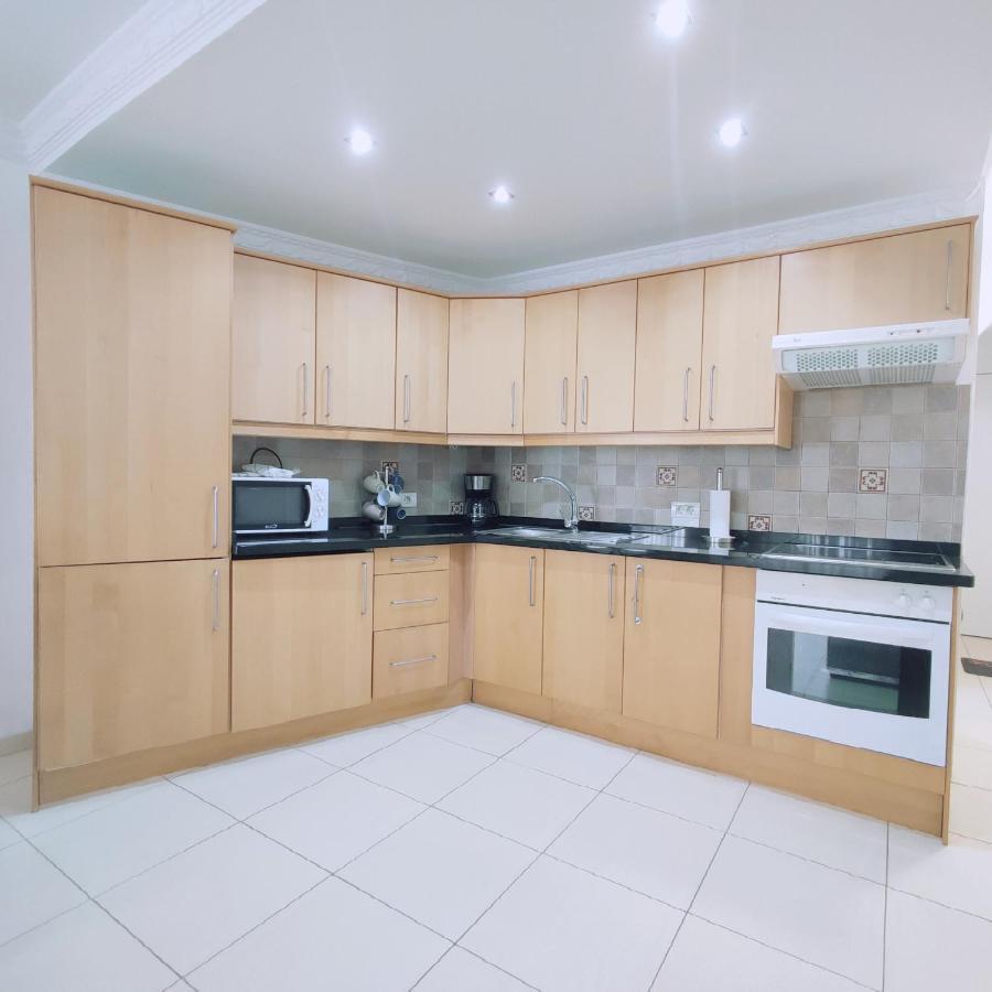 Bonito Apartamento En Parque Santiago 2 Плая-де-лас-Америкас Экстерьер фото