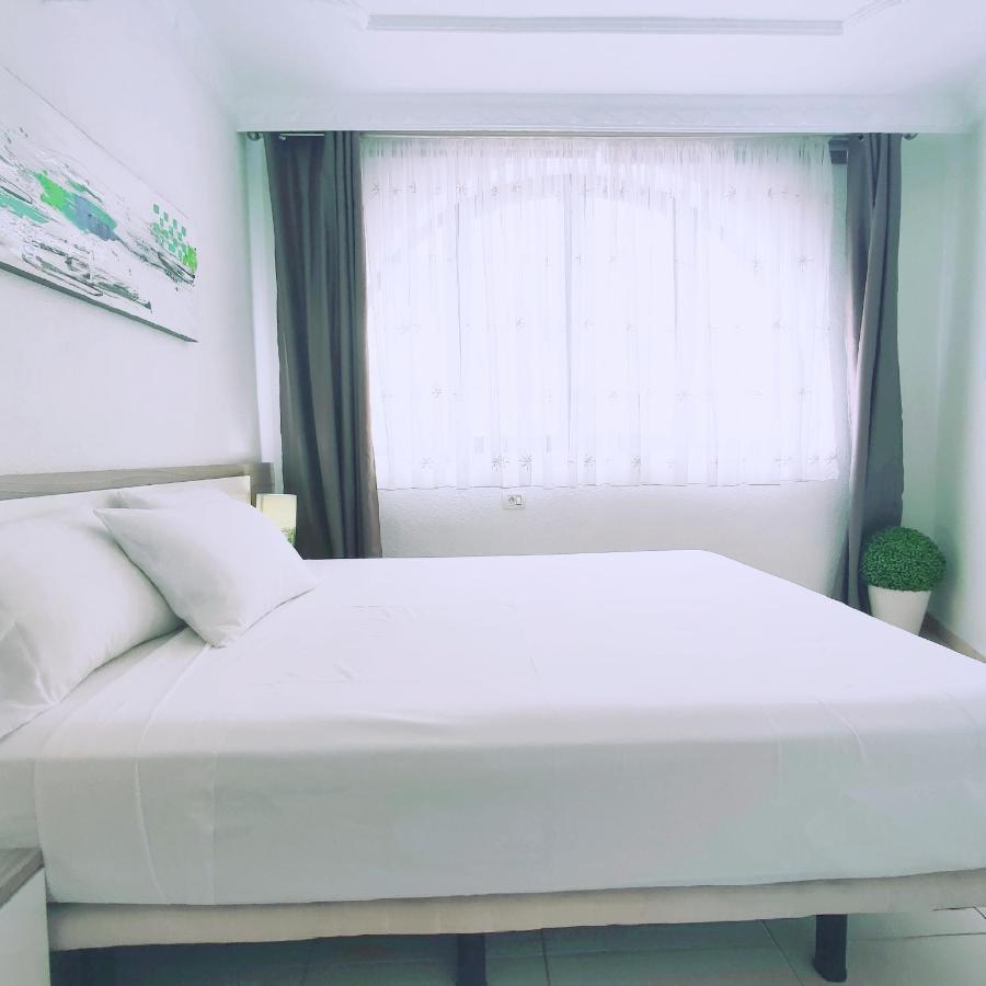 Bonito Apartamento En Parque Santiago 2 Плая-де-лас-Америкас Экстерьер фото