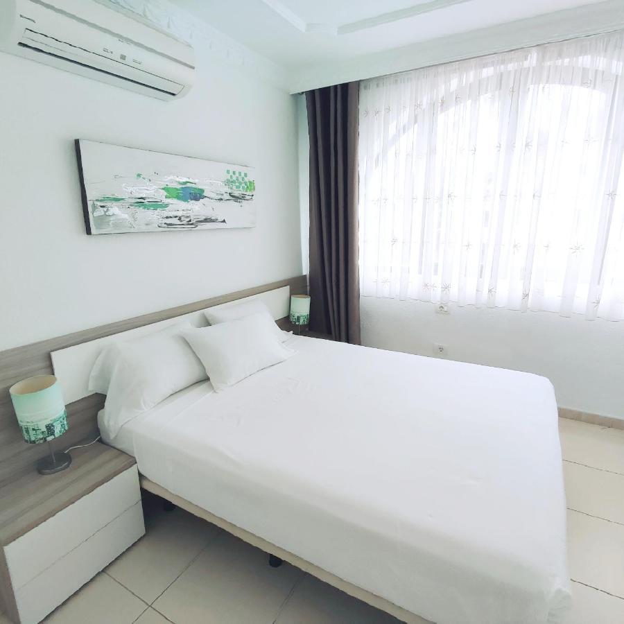 Bonito Apartamento En Parque Santiago 2 Плая-де-лас-Америкас Экстерьер фото